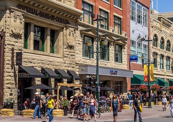 Centro de Calgary