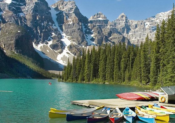 Paisajes en Calgary