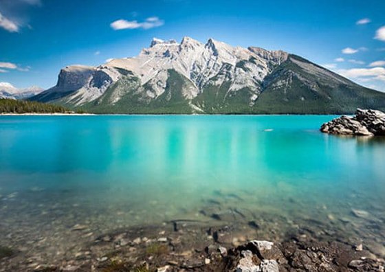 Vacaciones en Canadá